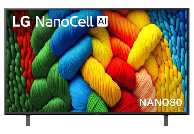 Телевизор LG 50" NanoCell 4K UHD 50NANO80A