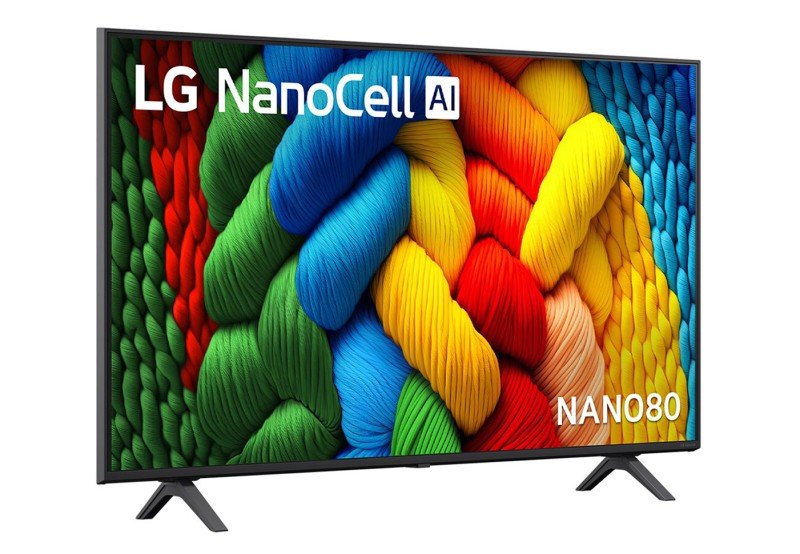 Телевизор LG 50" NanoCell 4K UHD 50NANO80A