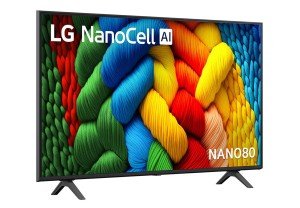 Телевизор LG 50" NanoCell 4K UHD 50NANO80A