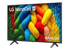 Телевизор LG 50" NanoCell 4K UHD 50NANO80A