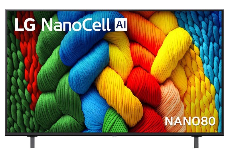 Телевизор LG 55" NanoCell 4K UHD 55NANO80A