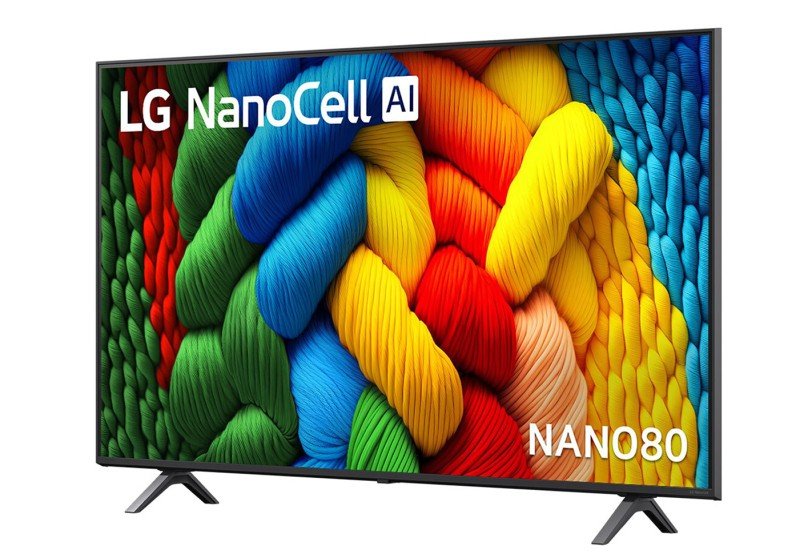 Телевизор LG 55" NanoCell 4K UHD 55NANO80A