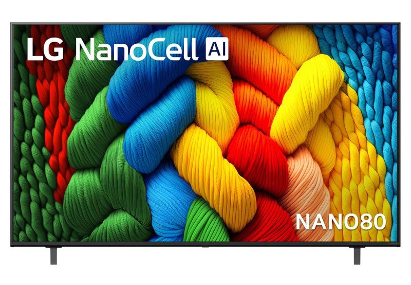Телевизор LG 65" NanoCell 4K UHD 65NANO80A