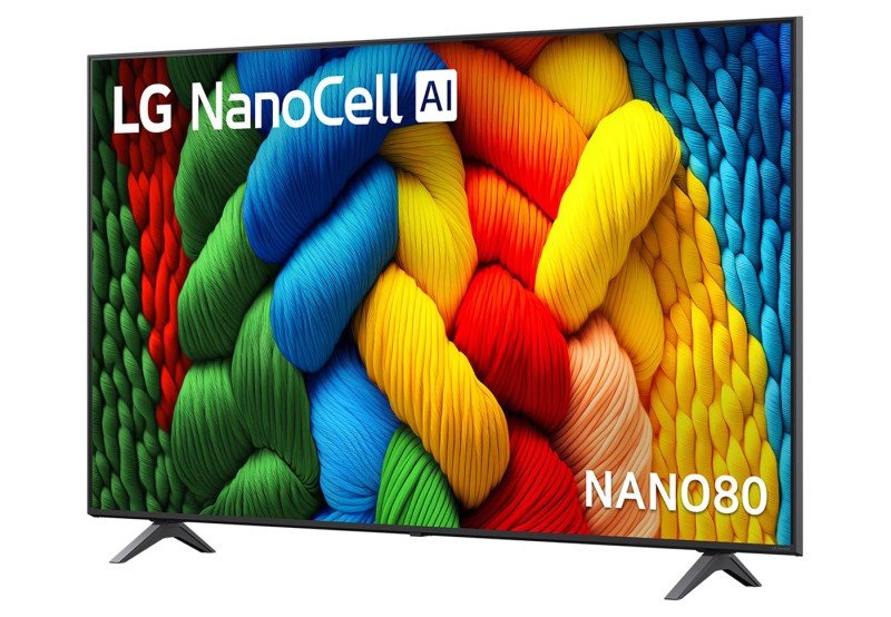 Телевизор LG 65" NanoCell 4K UHD 65NANO80A