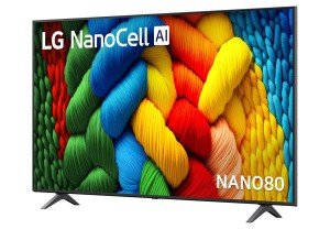 Телевизор LG 65" NanoCell 4K UHD 65NANO80A