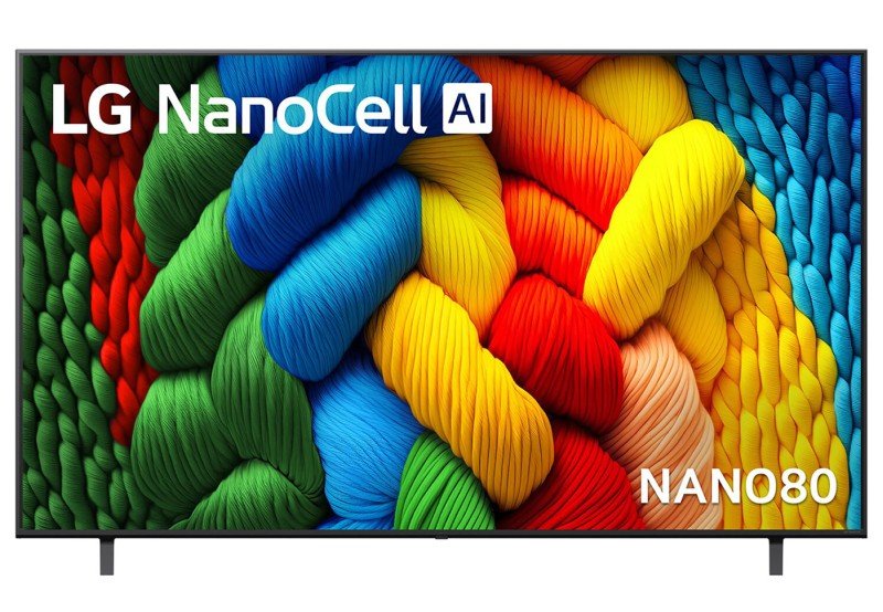 Телевизор LG 75" NanoCell 4K UHD 75NANO80A