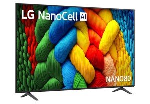 Телевизор LG 75" NanoCell 4K UHD 75NANO80A