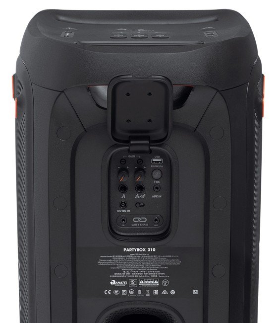 Портативная колонка JBL PartyBox 310