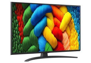 Телевизор LG 43" NanoCell 4K UHD 43NANO81A