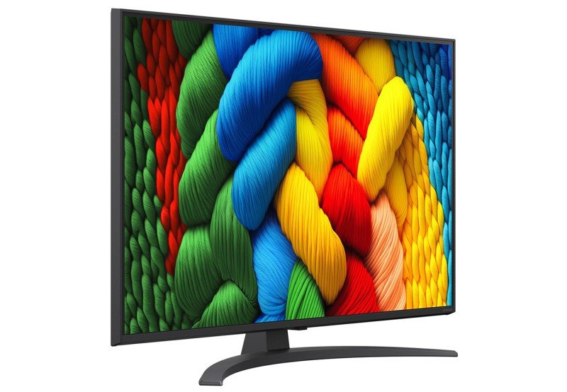Телевизор LG 43" NanoCell 4K UHD 43NANO81A