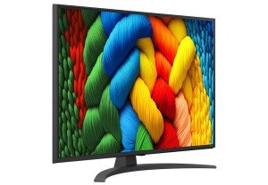 Телевизор LG 43" NanoCell 4K UHD 43NANO81A