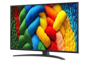 Телевизор LG 43" NanoCell 4K UHD 43NANO81A
