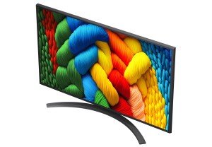 Телевизор LG 43" NanoCell 4K UHD 43NANO81A