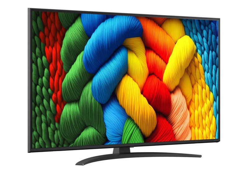 Телевизор LG 50" NanoCell 4K UHD 50NANO81A