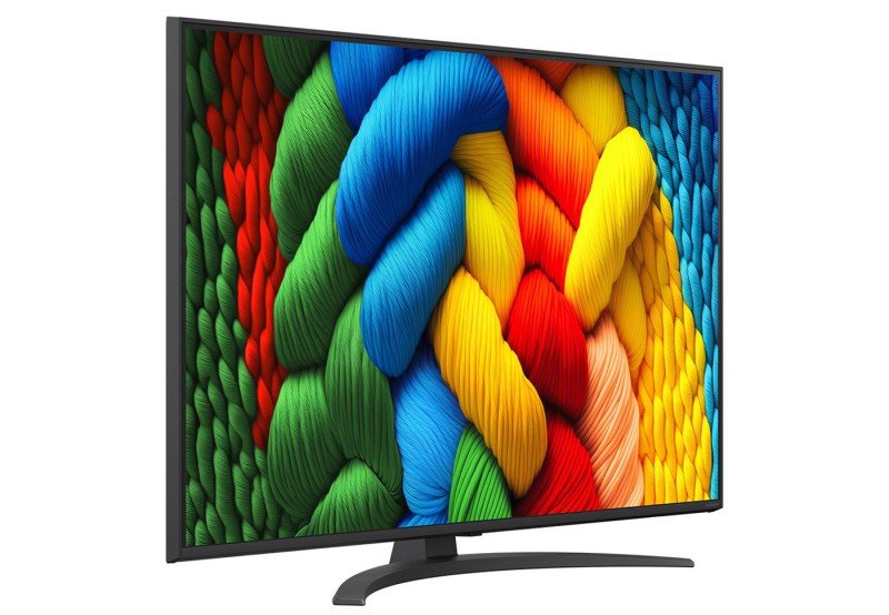 Телевизор LG 50" NanoCell 4K UHD 50NANO81A