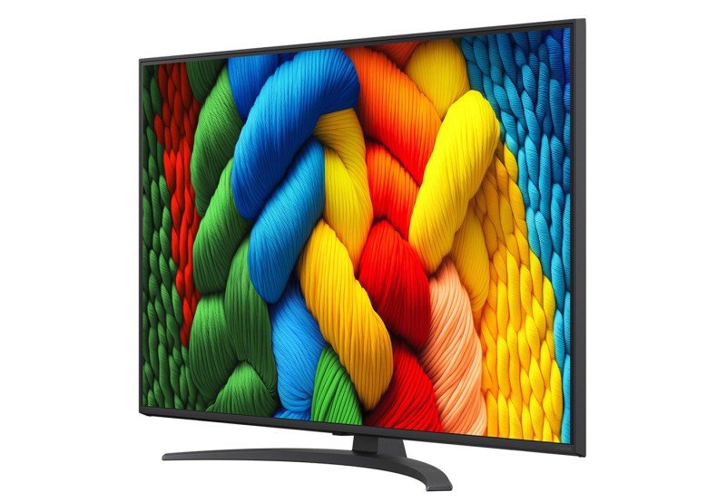 Телевизор LG 50" NanoCell 4K UHD 50NANO81A