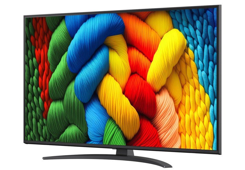 Телевизор LG 50" NanoCell 4K UHD 50NANO81A
