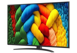 Телевизор LG 50" NanoCell 4K UHD 50NANO81A