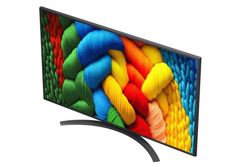 Телевизор LG 50" NanoCell 4K UHD 50NANO81A