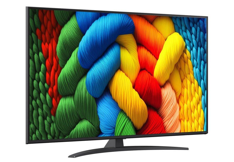 Телевизор LG 55" NanoCell 4K UHD 55NANO81A