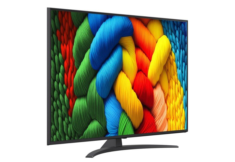 Телевизор LG 55" NanoCell 4K UHD 55NANO81A