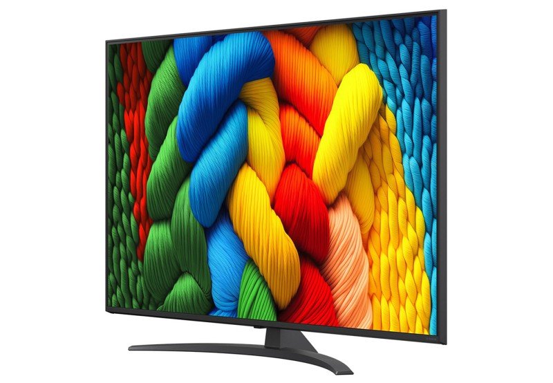 Телевизор LG 55" NanoCell 4K UHD 55NANO81A