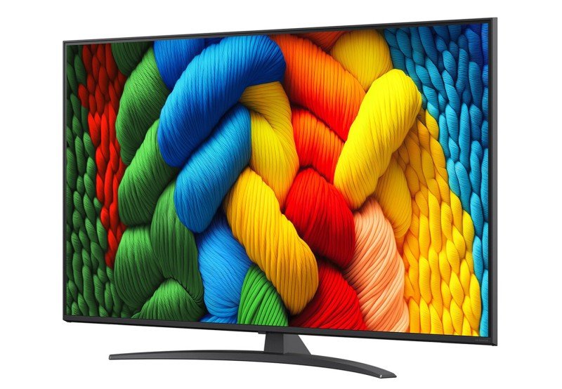 Телевизор LG 55" NanoCell 4K UHD 55NANO81A