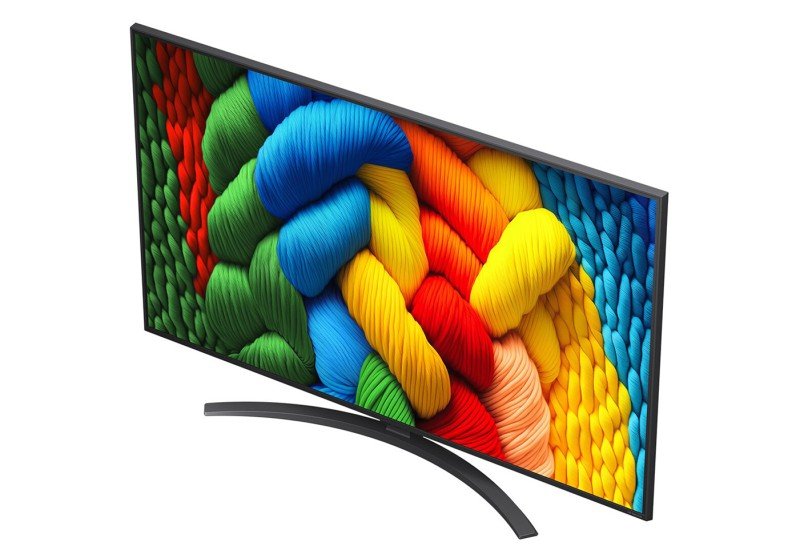 Телевизор LG 55" NanoCell 4K UHD 55NANO81A
