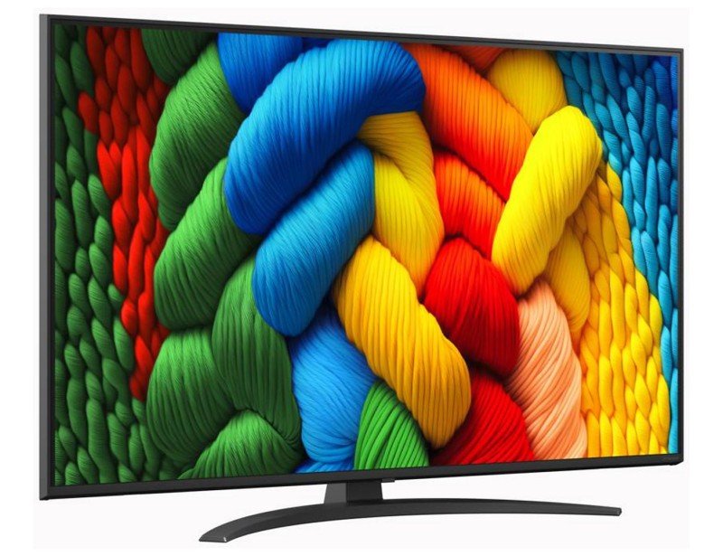 Телевизор LG 65" NanoCell 4K UHD 65NANO81A