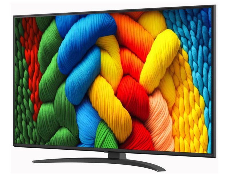 Телевизор LG 65" NanoCell 4K UHD 65NANO81A