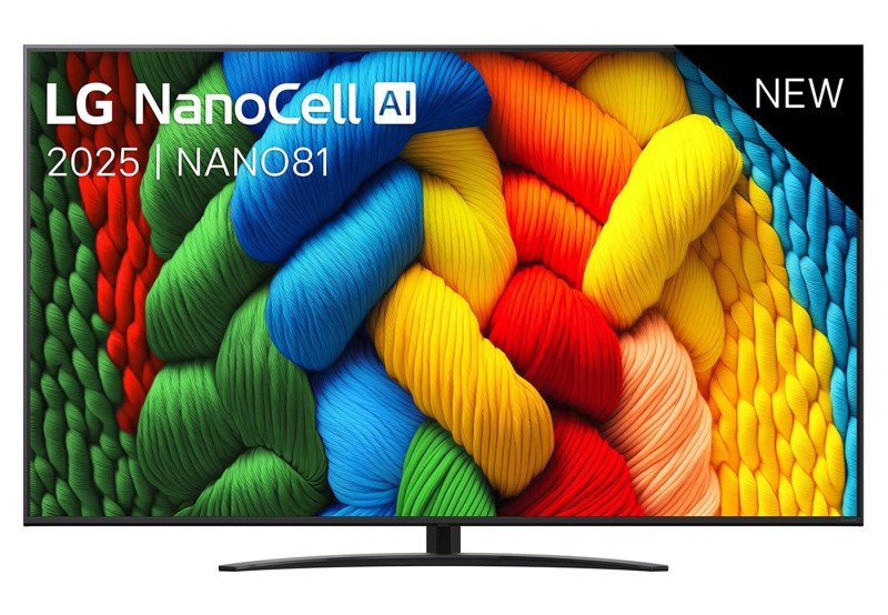 Телевизор LG 75" NanoCell 4K UHD 75NANO81A