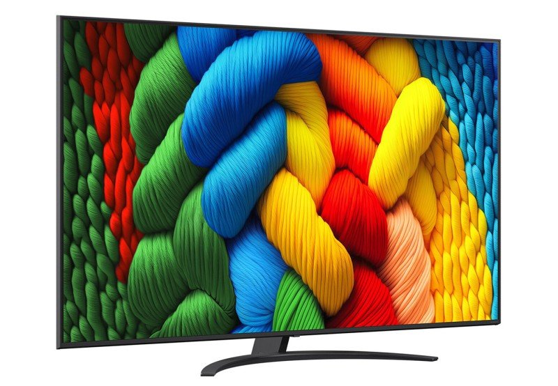 Телевизор LG 75" NanoCell 4K UHD 75NANO81A