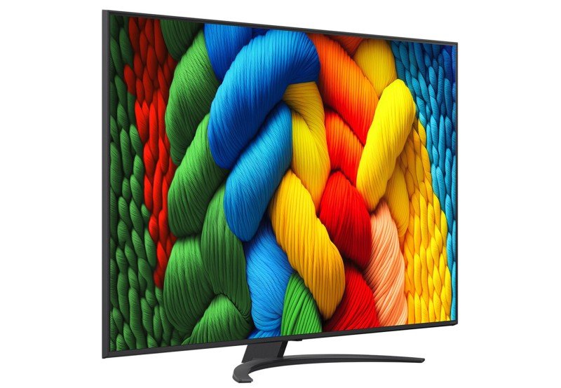 Телевизор LG 75" NanoCell 4K UHD 75NANO81A