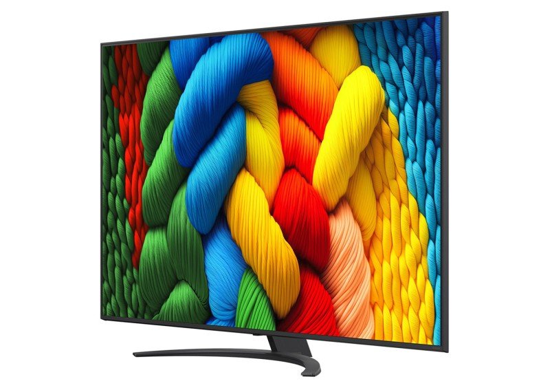 Телевизор LG 75" NanoCell 4K UHD 75NANO81A