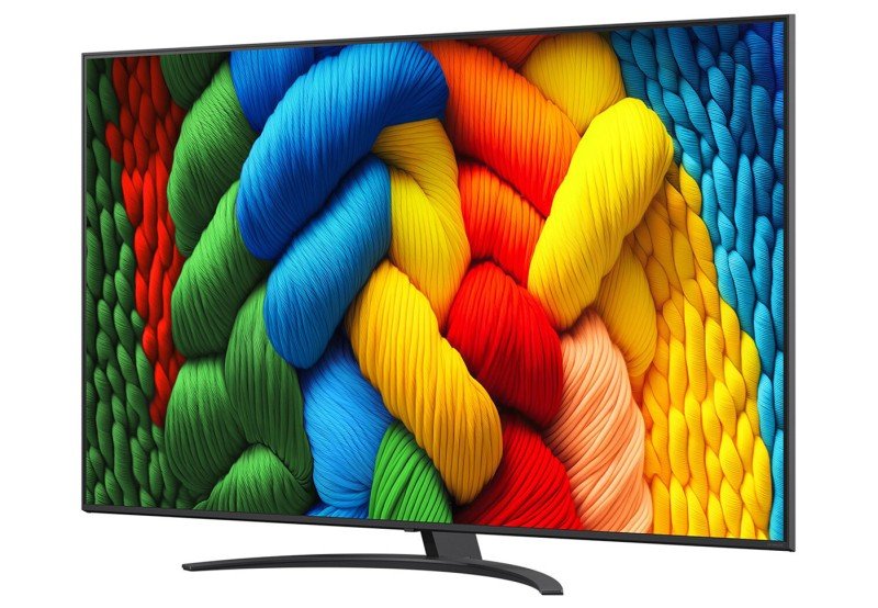 Телевизор LG 75" NanoCell 4K UHD 75NANO81A