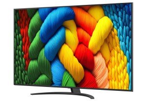 Телевизор LG 75" NanoCell 4K UHD 75NANO81A