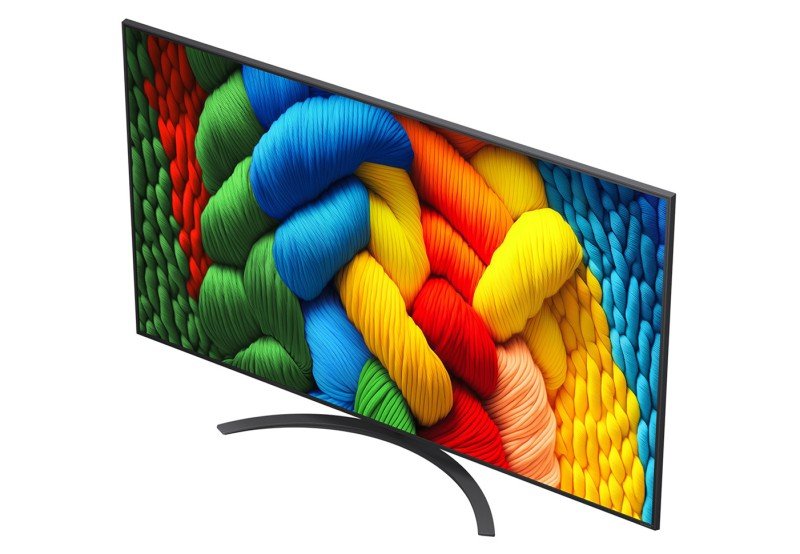 Телевизор LG 75" NanoCell 4K UHD 75NANO81A