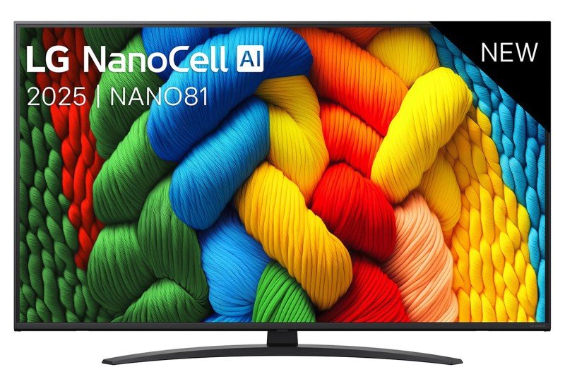 Телевизор LG 86" NanoCell 4K UHD 86NANO81A