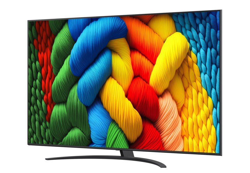Телевизор LG 86" NanoCell 4K UHD 86NANO81A