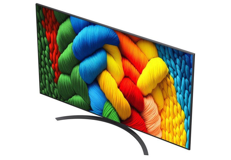 Телевизор LG 86" NanoCell 4K UHD 86NANO81A