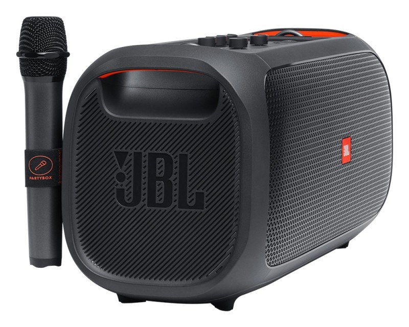 Портативная колонка JBL PartyBox On-The-Go