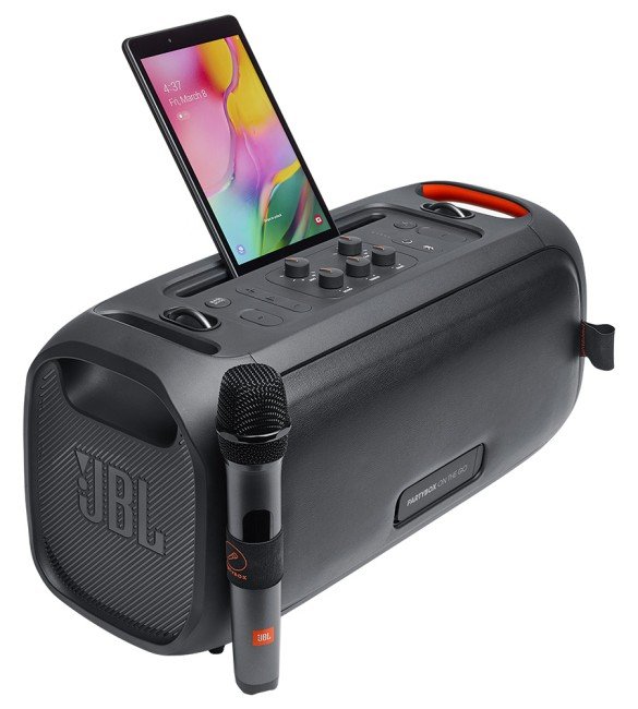 Портативная колонка JBL PartyBox On-The-Go