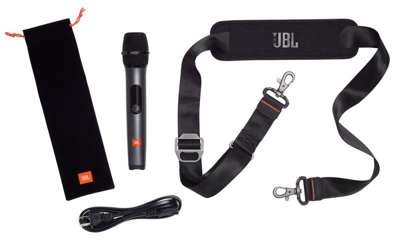 Портативная колонка JBL PartyBox On-The-Go