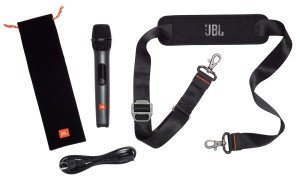 Портативная колонка JBL PartyBox On-The-Go