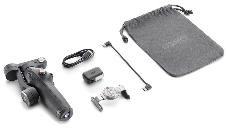Стабилизатор DJI Osmo Mobile 7P