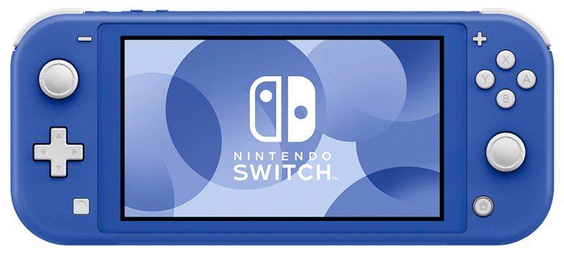 Игровая приставка Nintendo Switch Lite