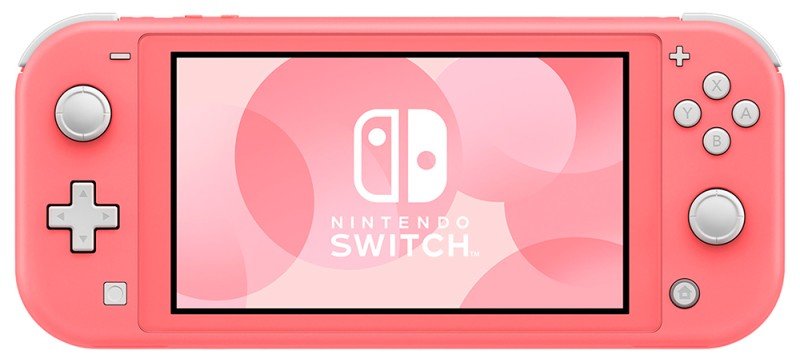 Игровая приставка Nintendo Switch Lite