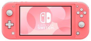 Игровая приставка Nintendo Switch Lite