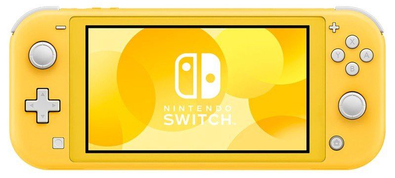 Игровая приставка Nintendo Switch Lite