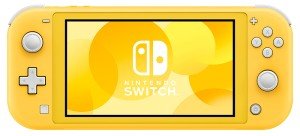 Игровая приставка Nintendo Switch Lite
